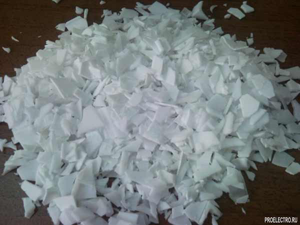 отходы полимеров и полигонные пластмассы