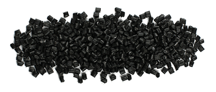 Полипропилен ППР, черный (гранула, для литья на ТПА)