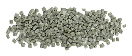 Полипропилен ППР, аналог А4, серый (гранула, для литья и экструзии)