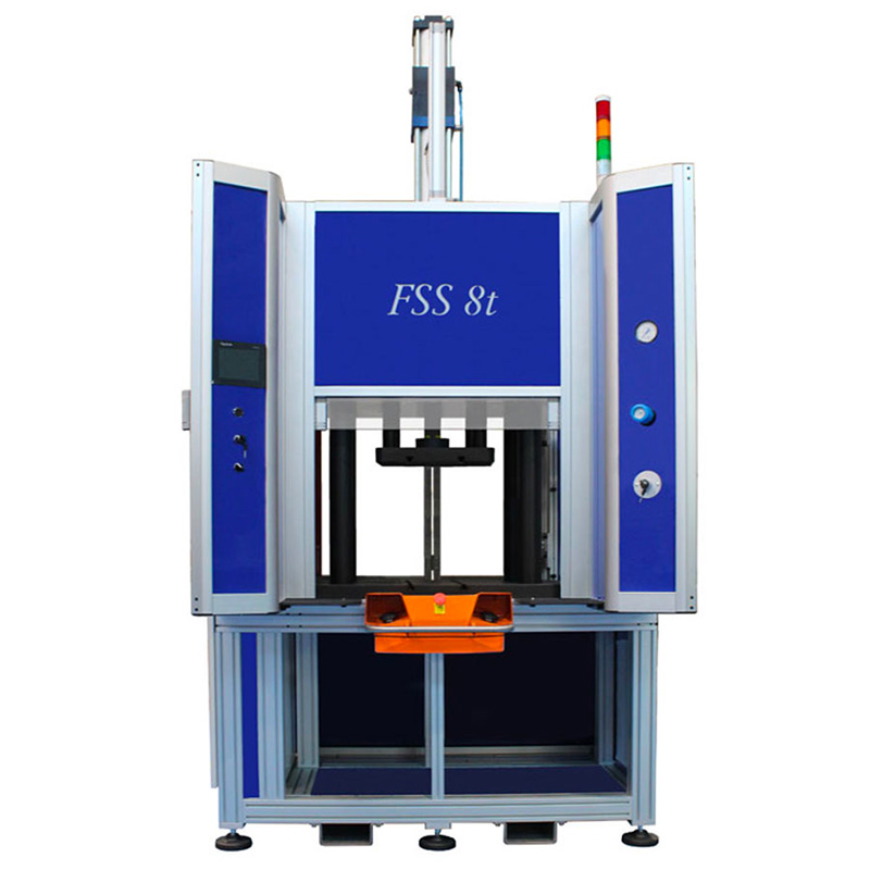 Новый вырубной пресс мод. FSS 8T