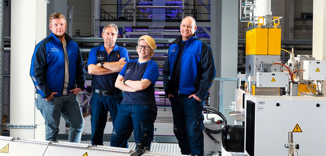 Reifenhäuser Group в пятидесятке лучших работадателей 2022